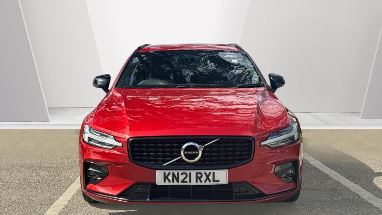 Volvo V60 2.0 B3P R DESIGN 5dr Auto Petrol Estate